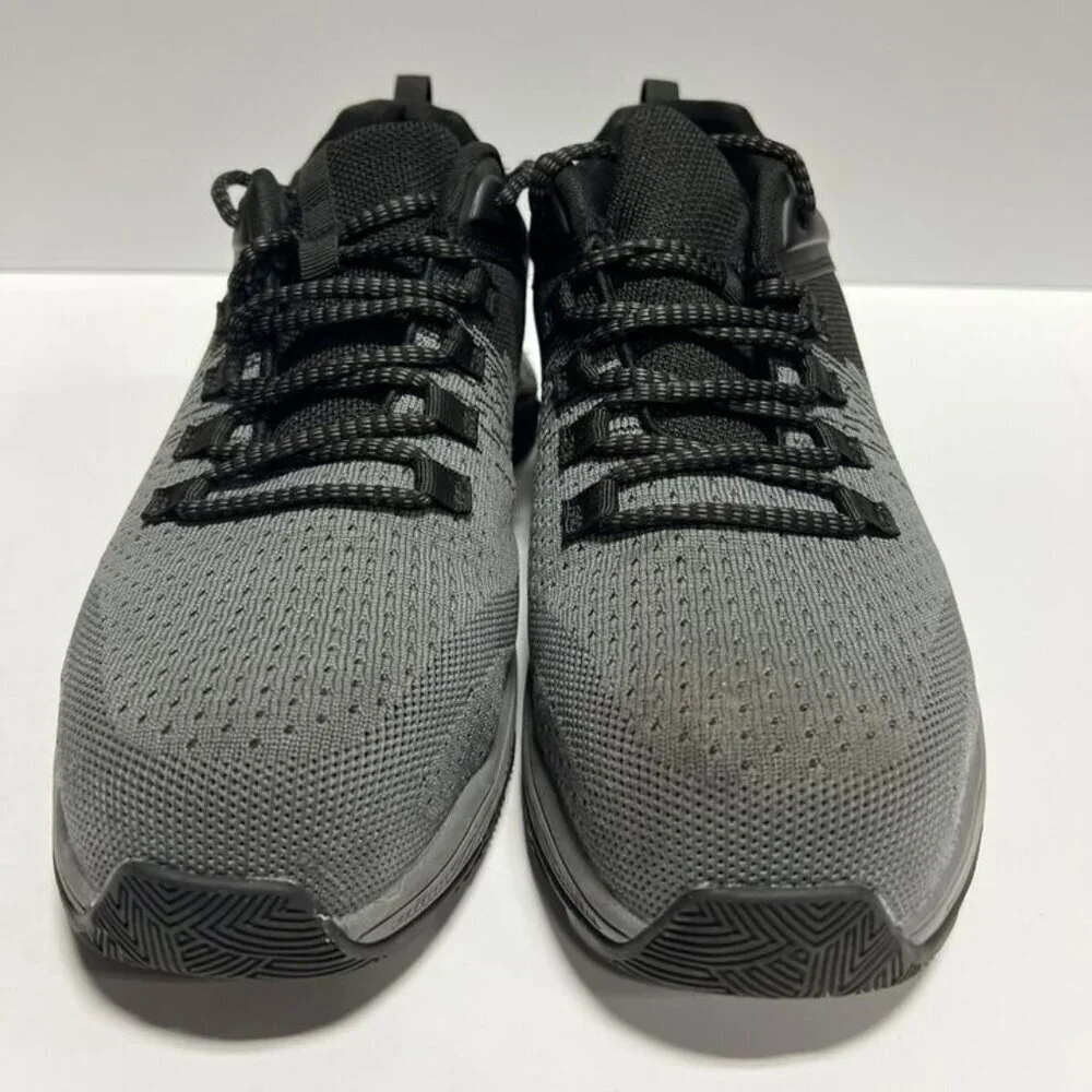 Thorogood Womens Ast Low Sneaker Charcoal Size 10.5 M